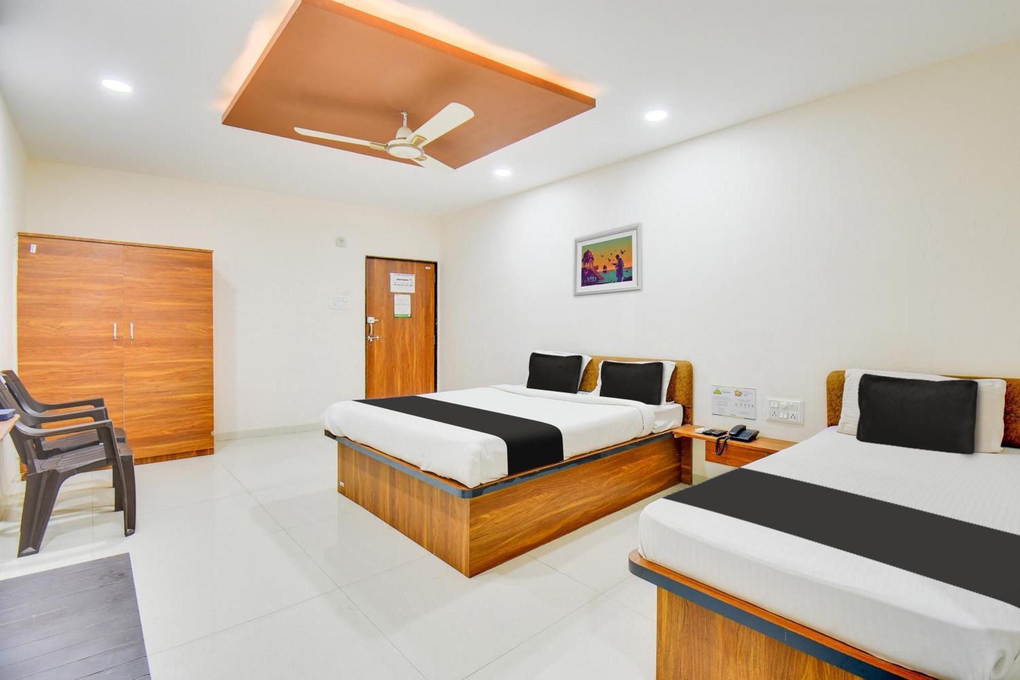 Hotel O Grand Executive Aurangabad  Luaran gambar