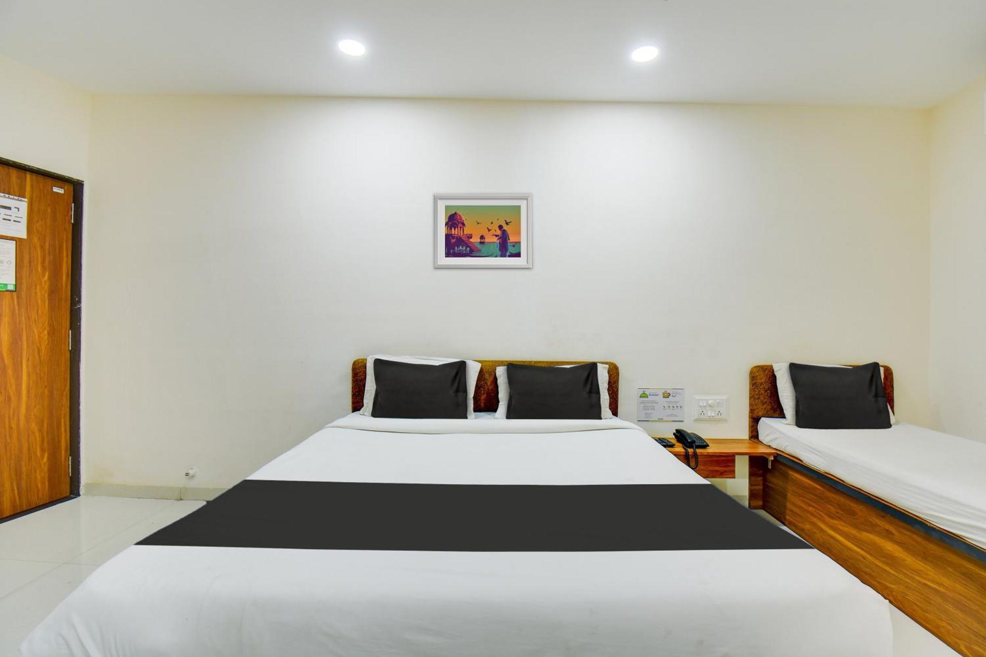 Hotel O Grand Executive Aurangabad  Luaran gambar