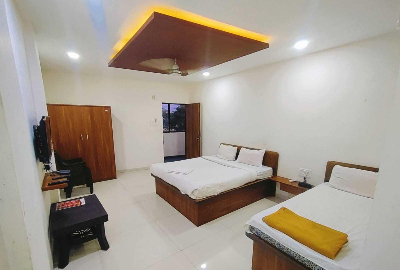 Hotel O Grand Executive Aurangabad  Luaran gambar