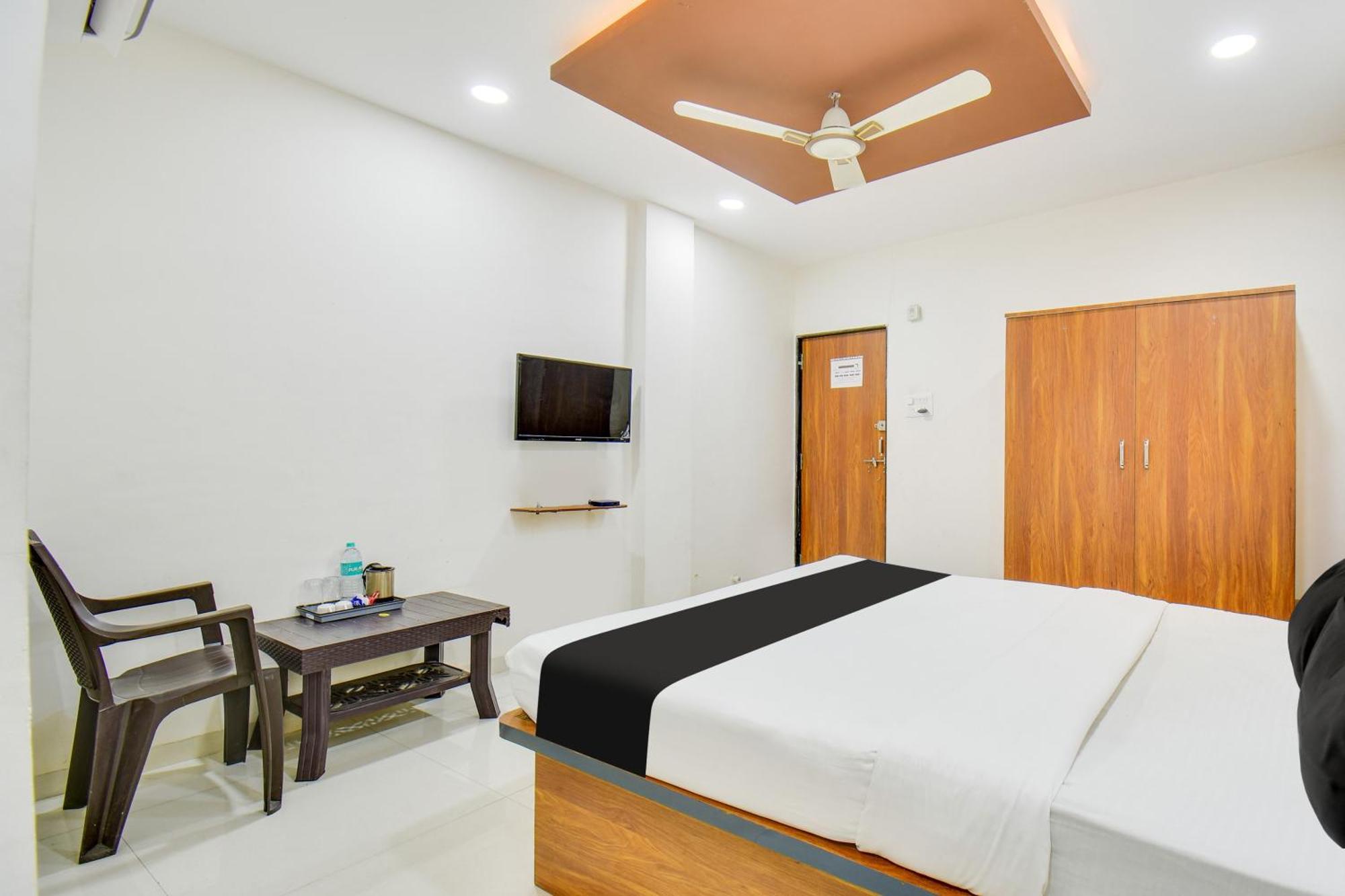 Hotel O Grand Executive Aurangabad  Luaran gambar