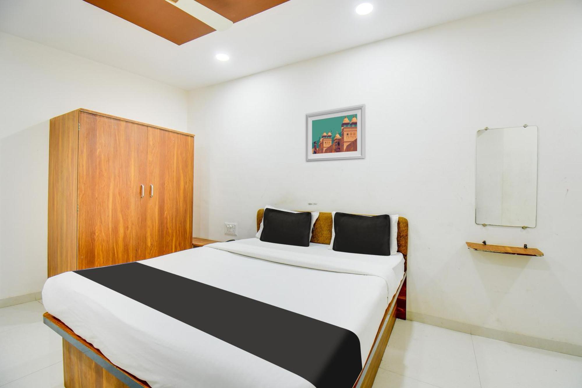 Hotel O Grand Executive Aurangabad  Luaran gambar