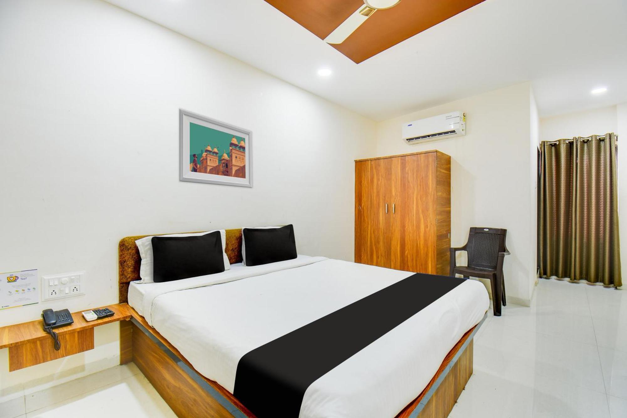 Hotel O Grand Executive Aurangabad  Luaran gambar