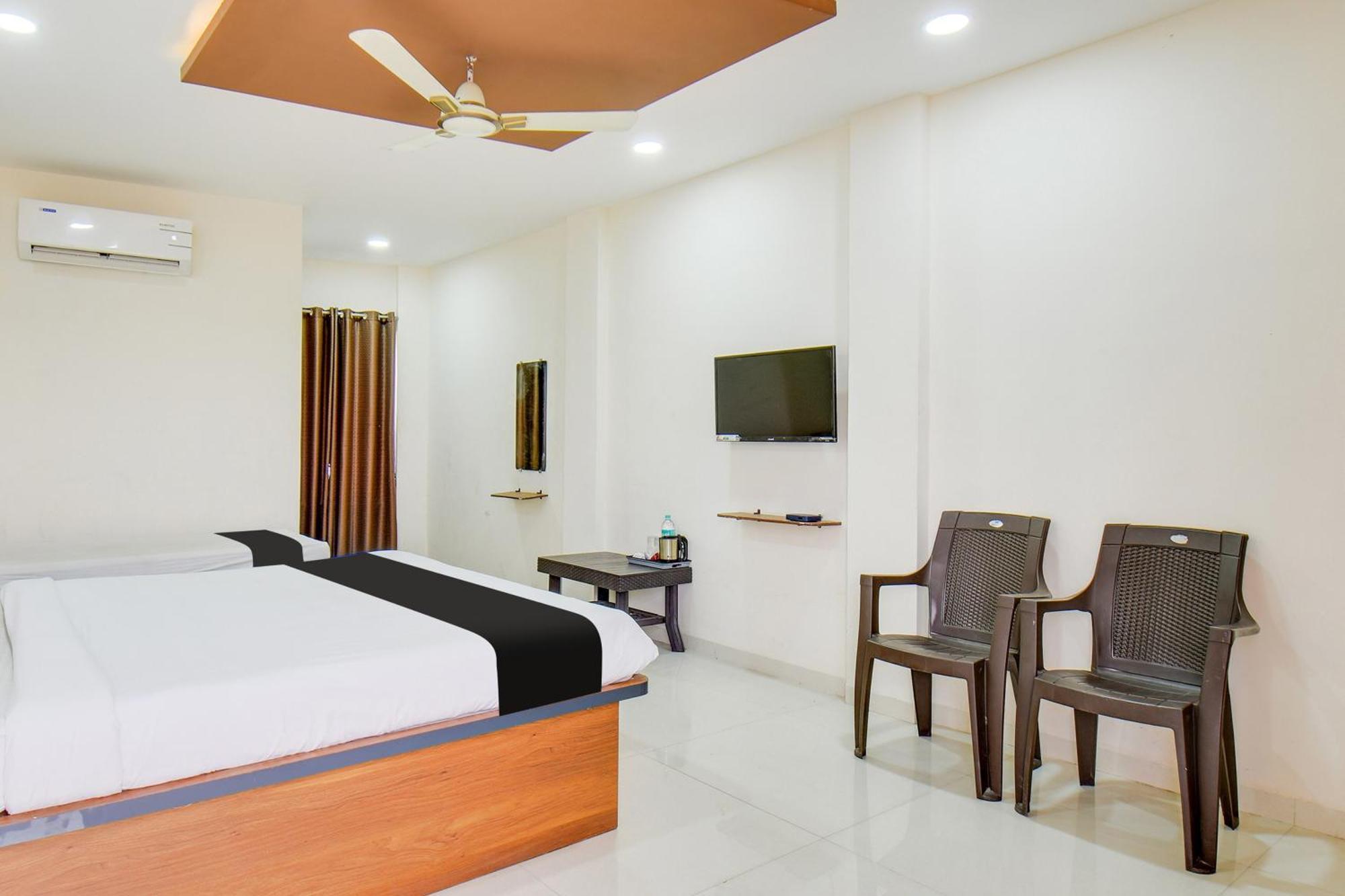 Hotel O Grand Executive Aurangabad  Luaran gambar