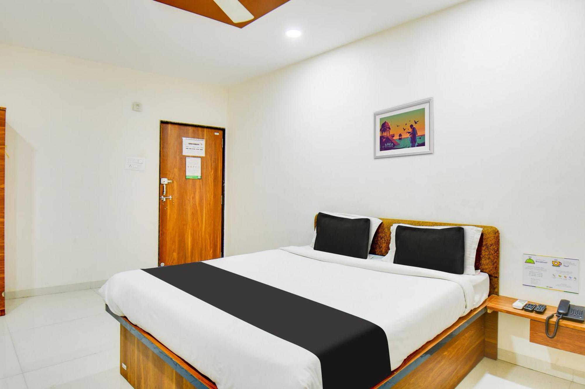 Hotel O Grand Executive Aurangabad  Luaran gambar