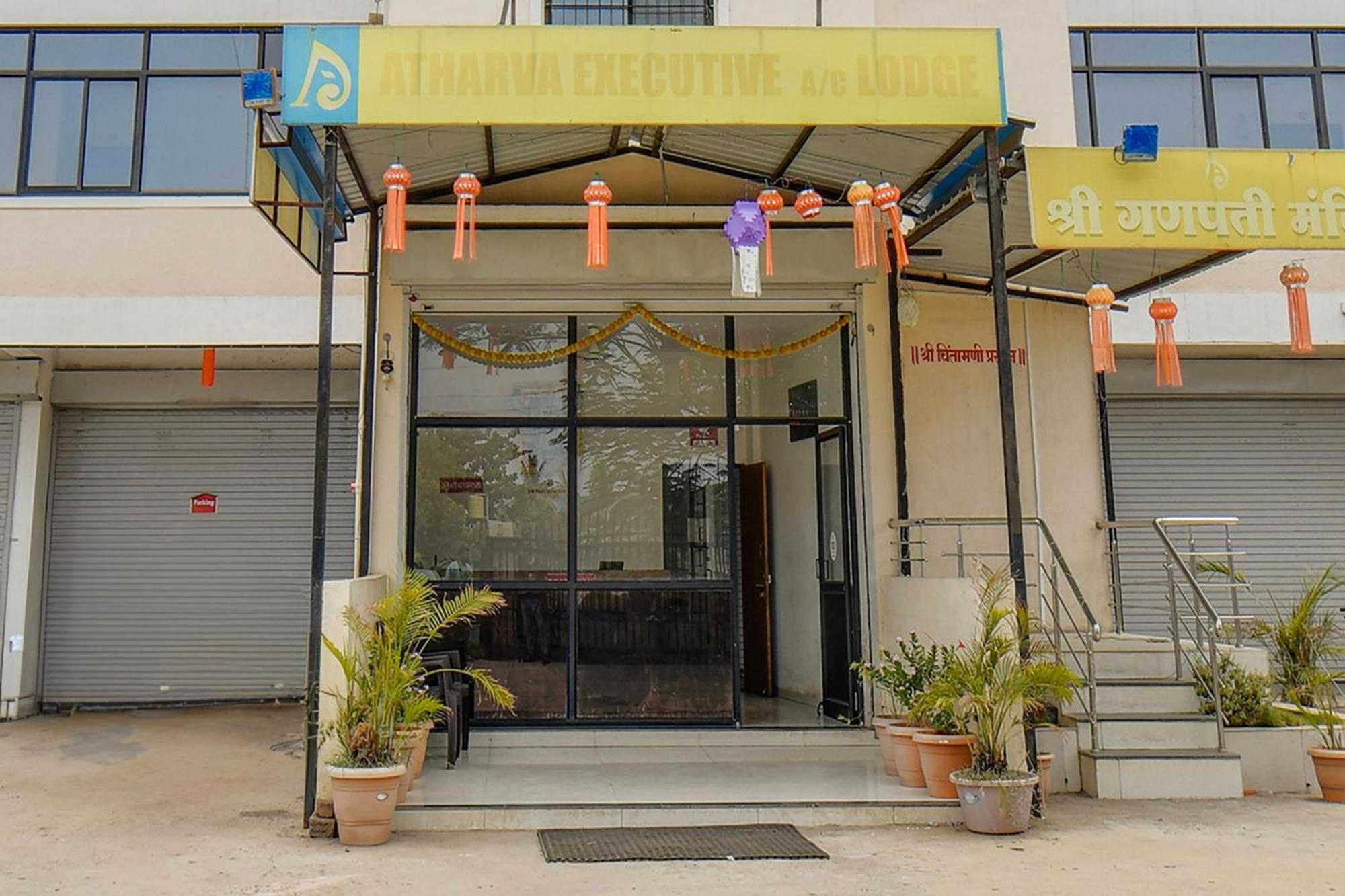 Hotel O Grand Executive Aurangabad  Luaran gambar