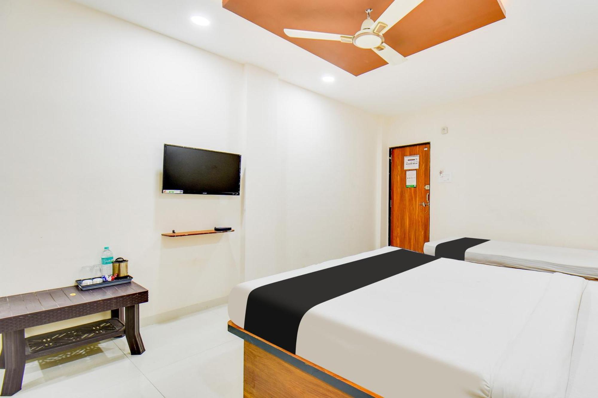 Hotel O Grand Executive Aurangabad  Luaran gambar