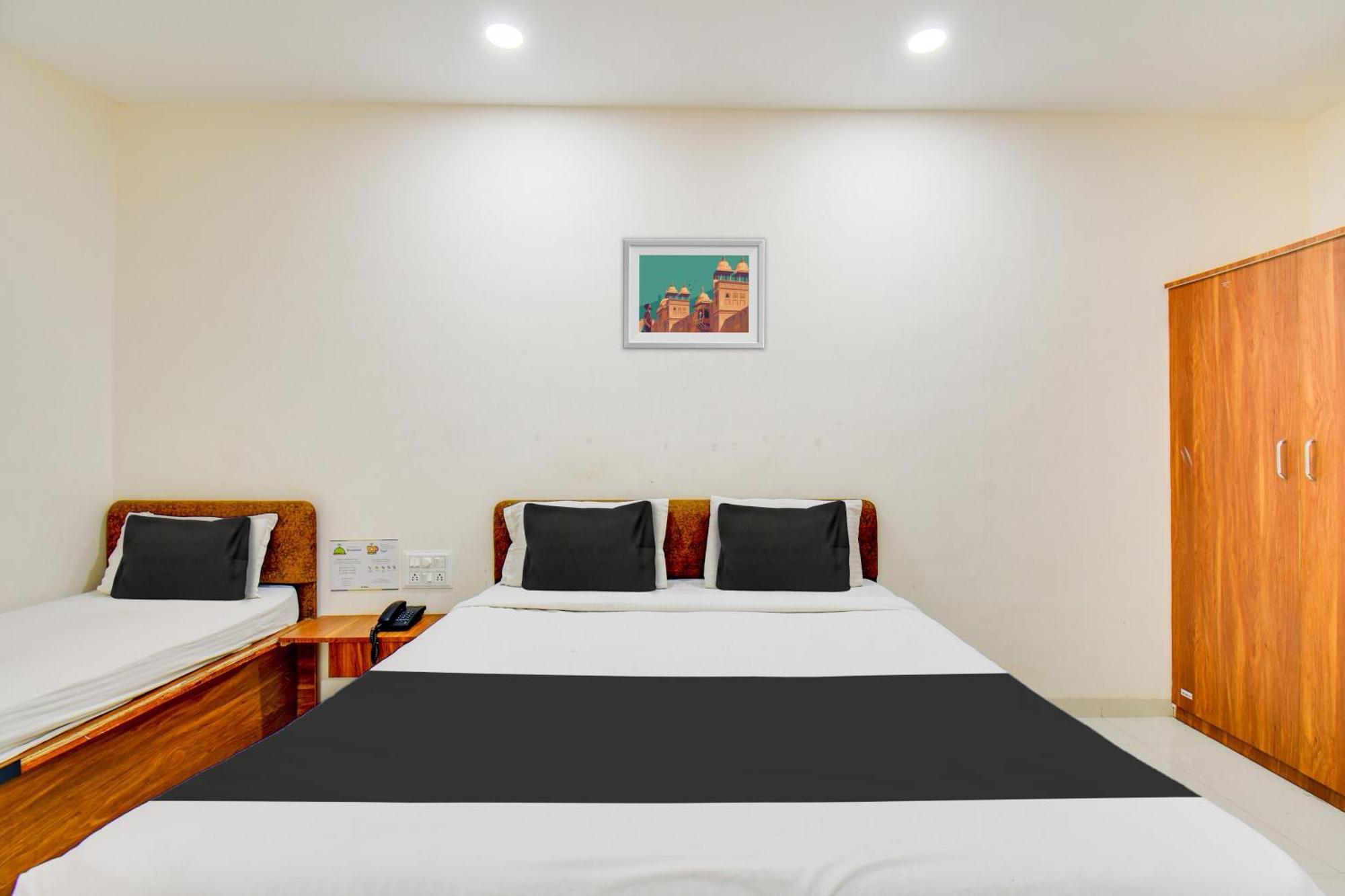 Hotel O Grand Executive Aurangabad  Luaran gambar